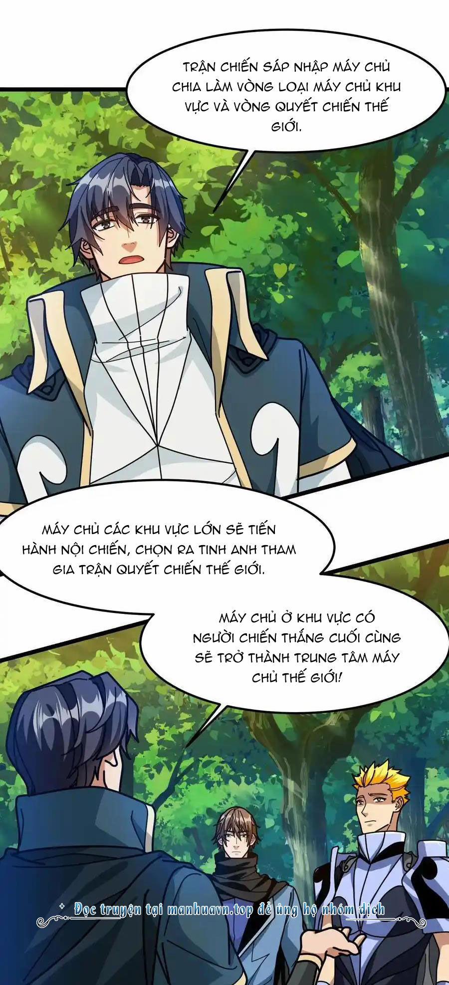 Đoạt Mạng Bằng Trị Liệu Thuật 251 trang 1