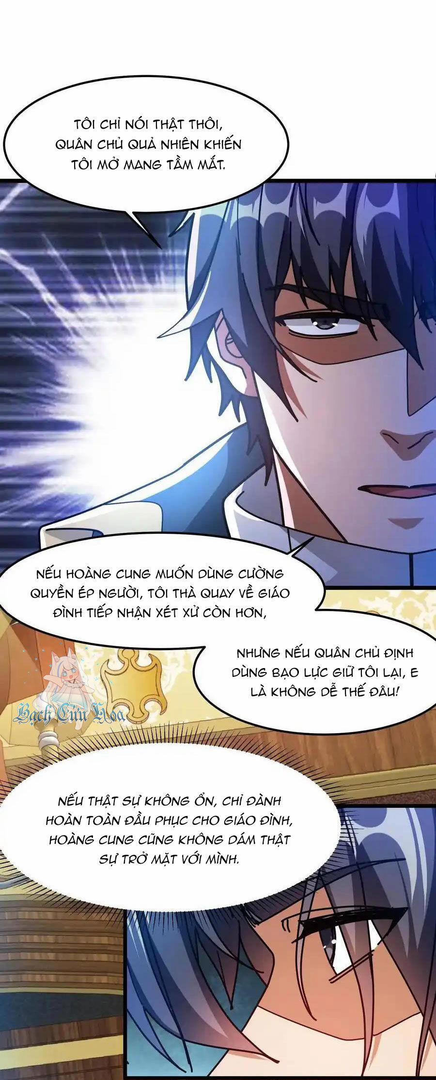 Đoạt Mạng Bằng Trị Liệu Thuật 251 trang 13