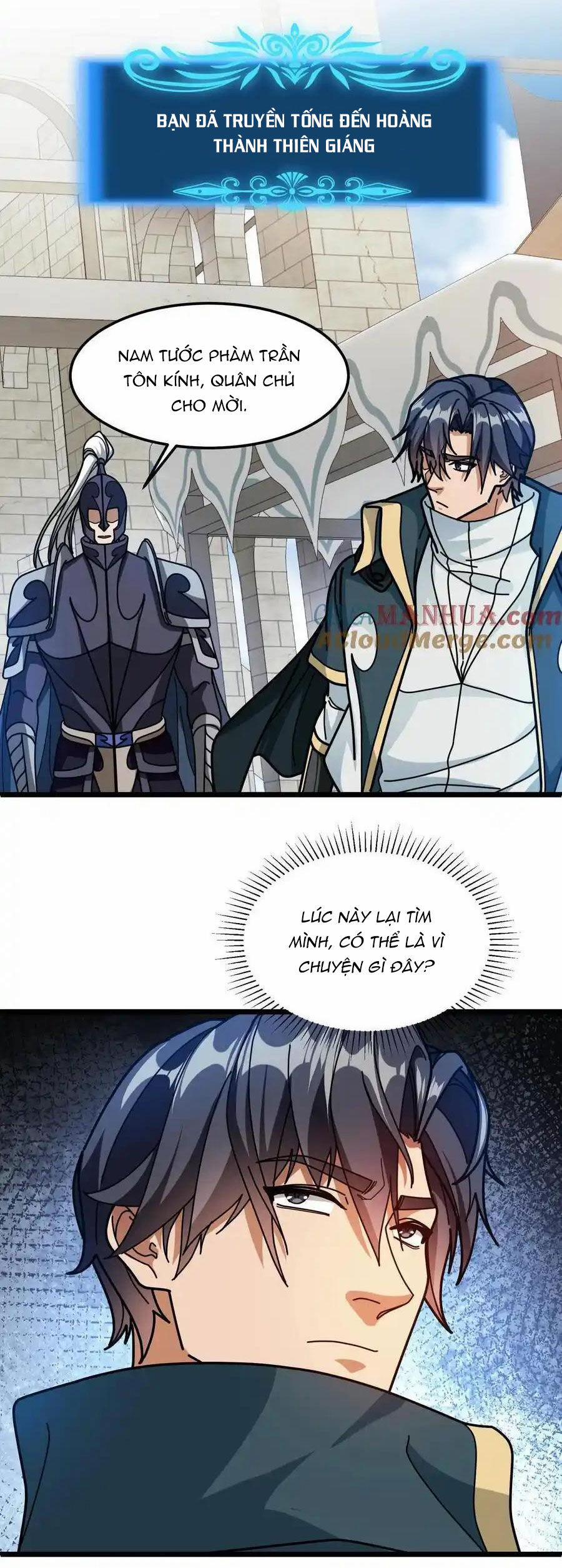 Đoạt Mạng Bằng Trị Liệu Thuật 251 trang 6