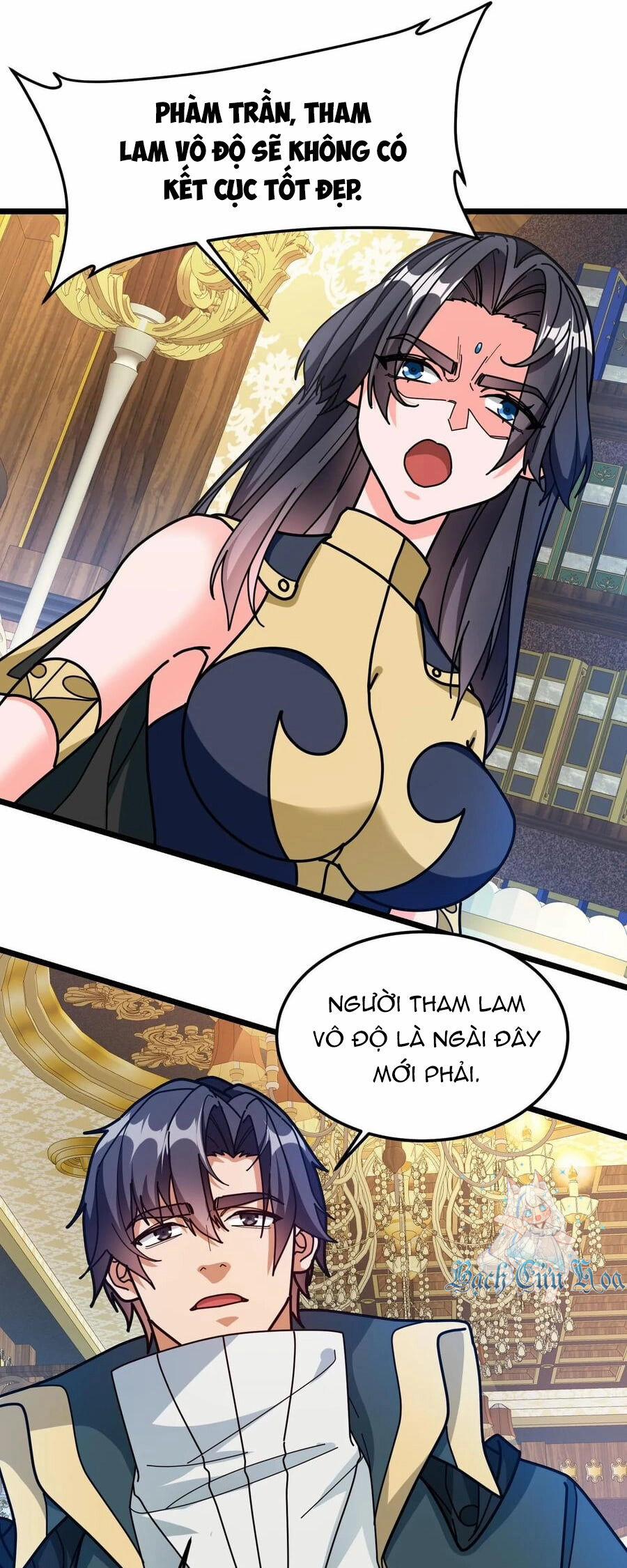 Đoạt Mạng Bằng Trị Liệu Thuật 252 trang 1