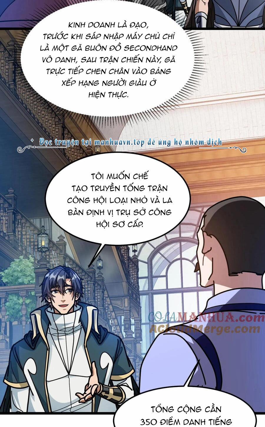 Đoạt Mạng Bằng Trị Liệu Thuật 252 trang 10