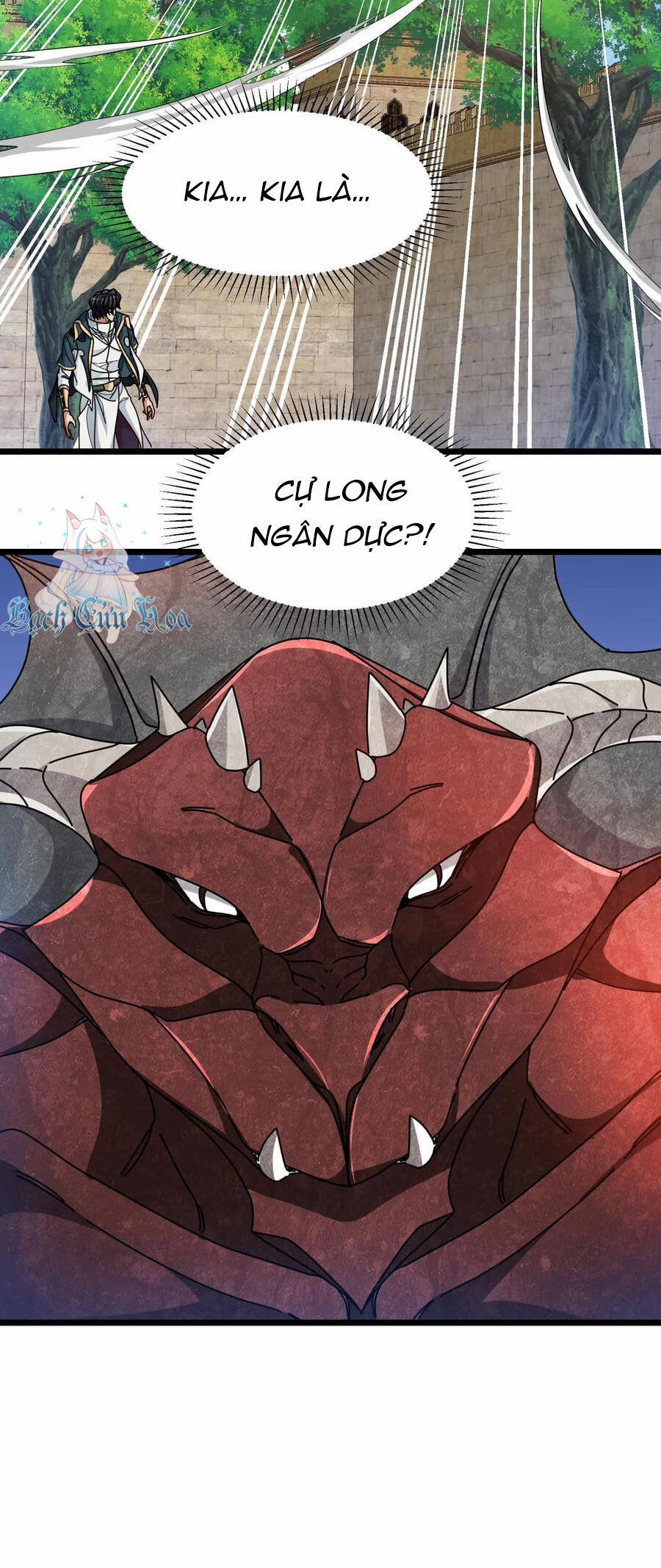 Đoạt Mạng Bằng Trị Liệu Thuật 252 trang 16