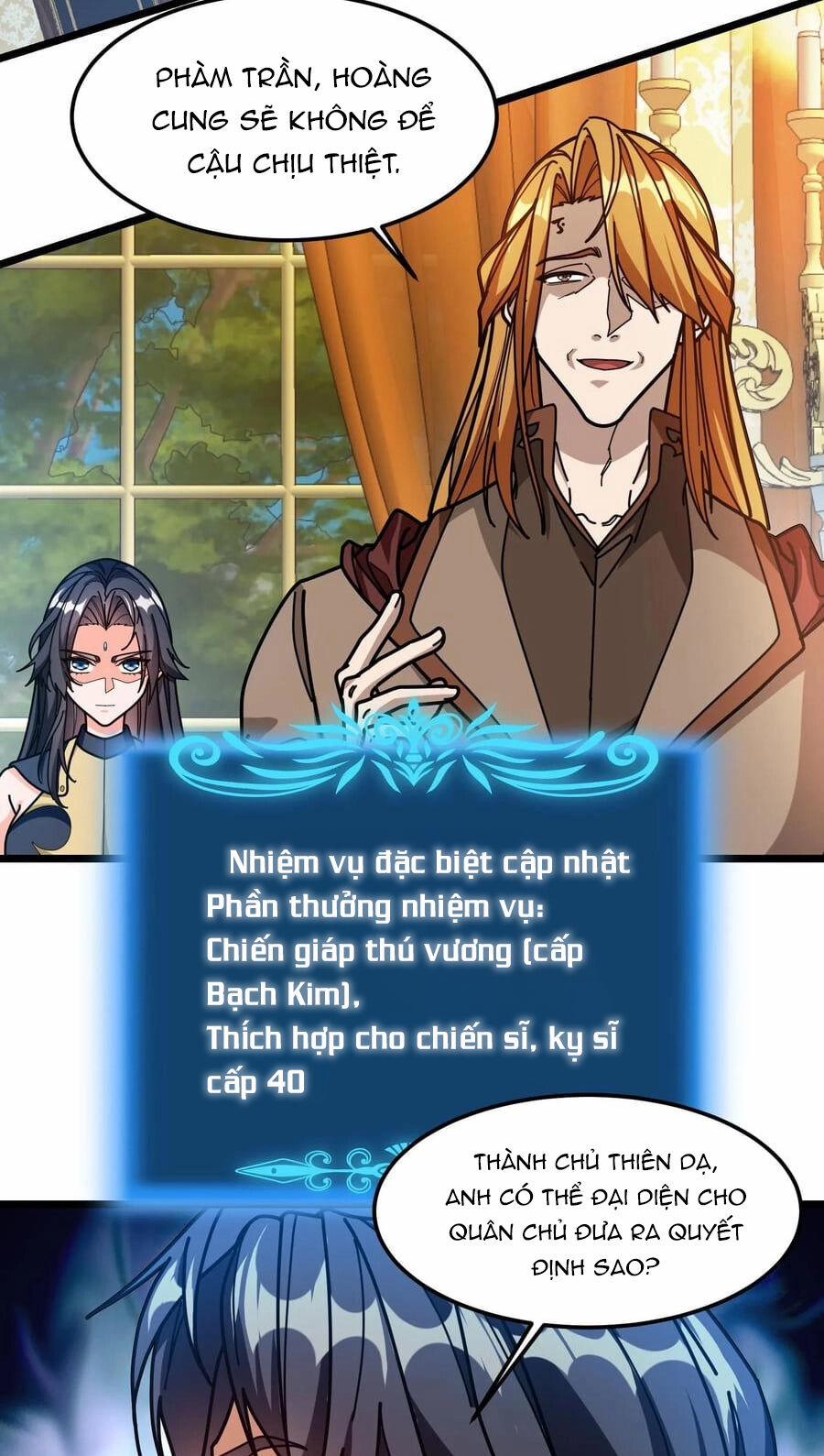 Đoạt Mạng Bằng Trị Liệu Thuật 252 trang 3