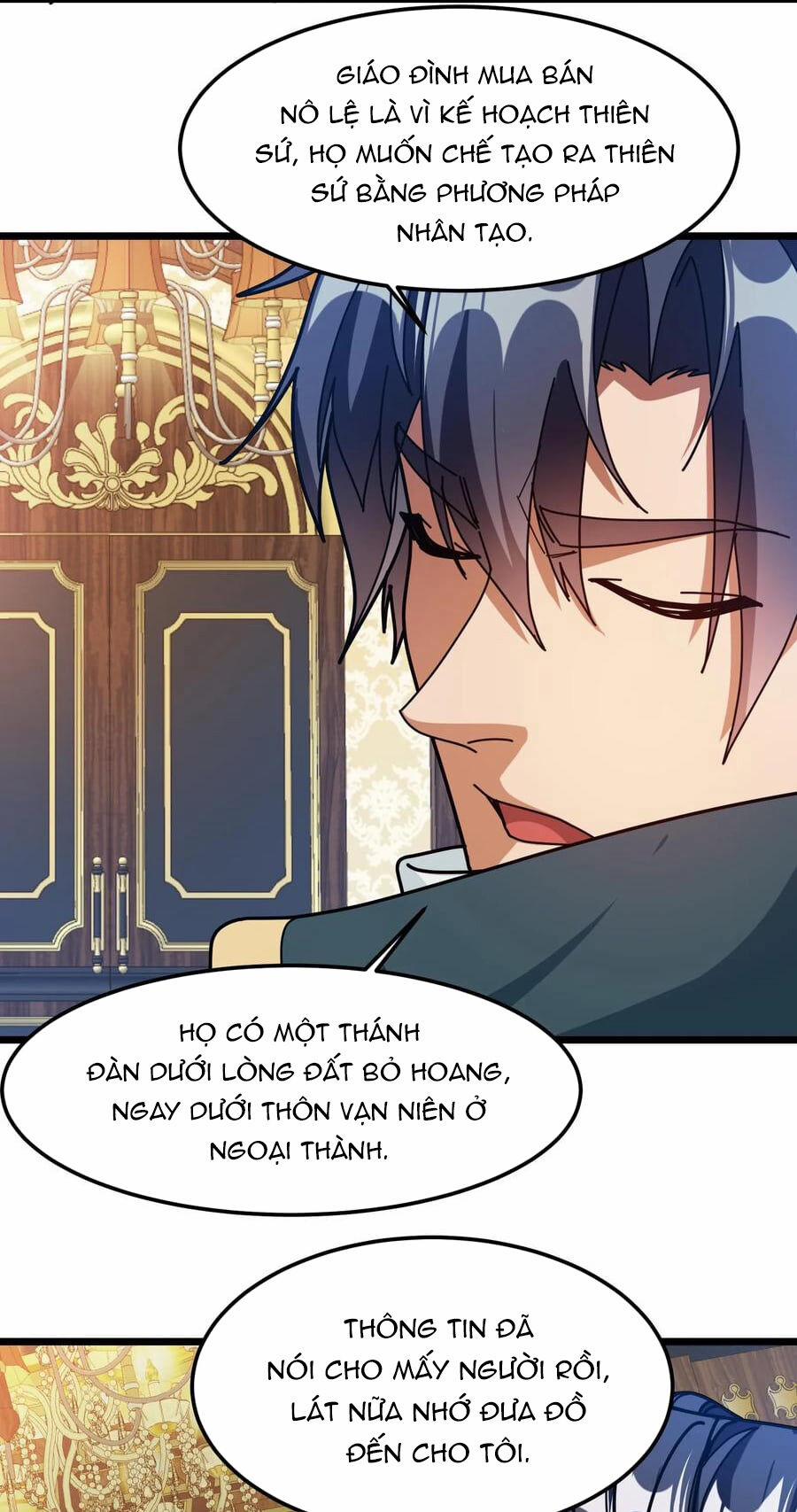 Đoạt Mạng Bằng Trị Liệu Thuật 252 trang 5