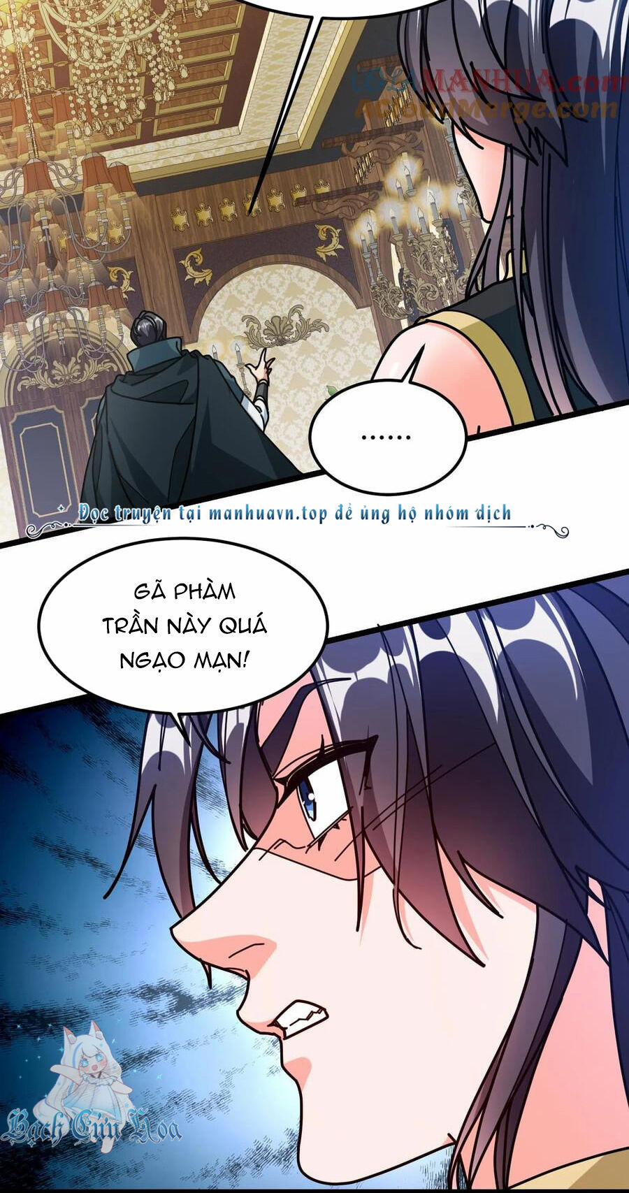 Đoạt Mạng Bằng Trị Liệu Thuật 252 trang 6