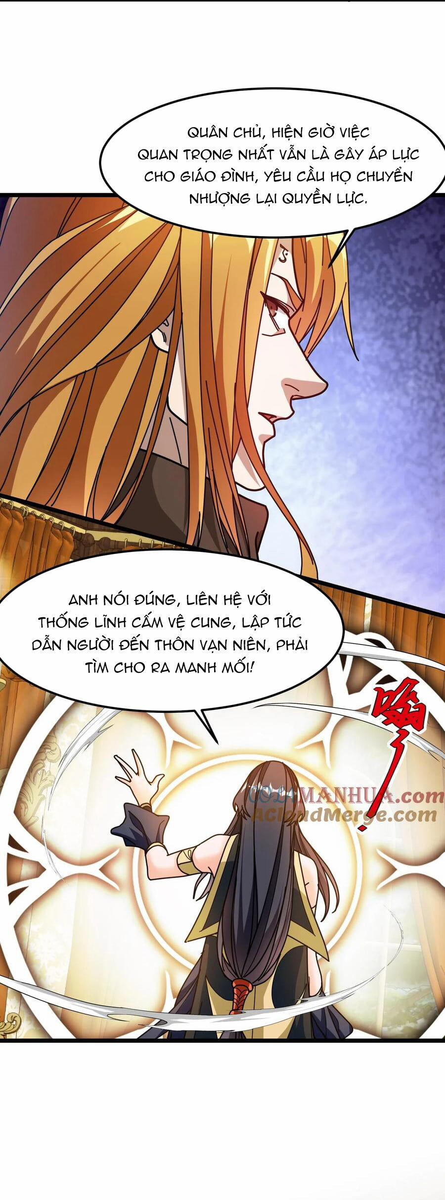 Đoạt Mạng Bằng Trị Liệu Thuật 252 trang 7