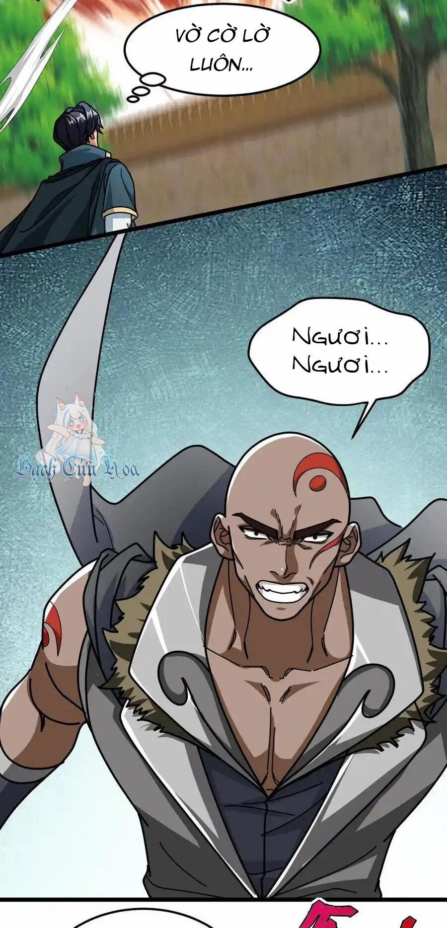 Đoạt Mạng Bằng Trị Liệu Thuật 253 trang 10