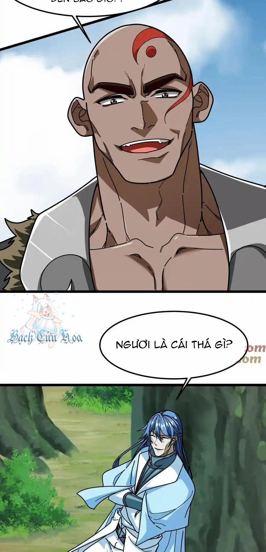 Đoạt Mạng Bằng Trị Liệu Thuật 253 trang 2