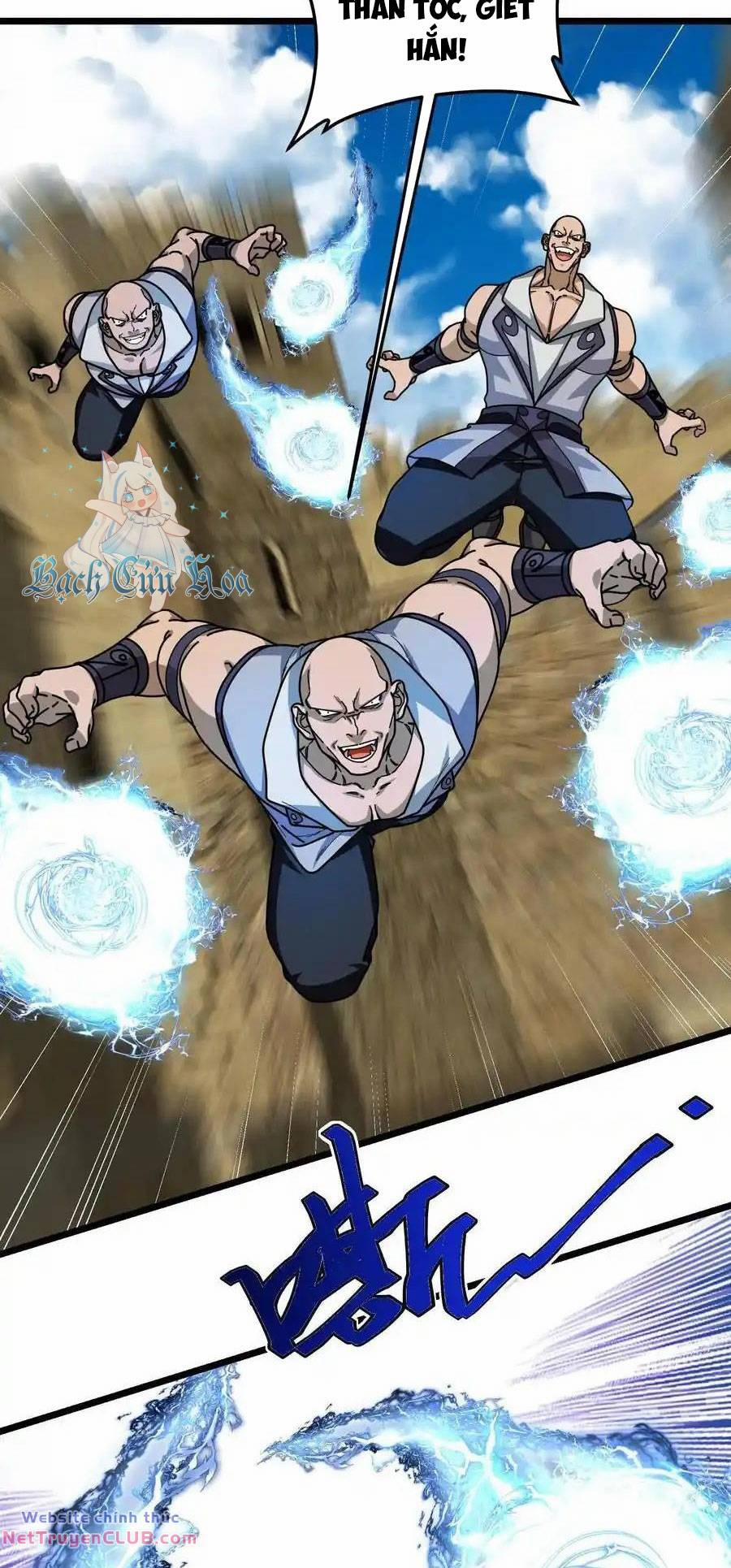 Đoạt Mạng Bằng Trị Liệu Thuật 256 trang 1