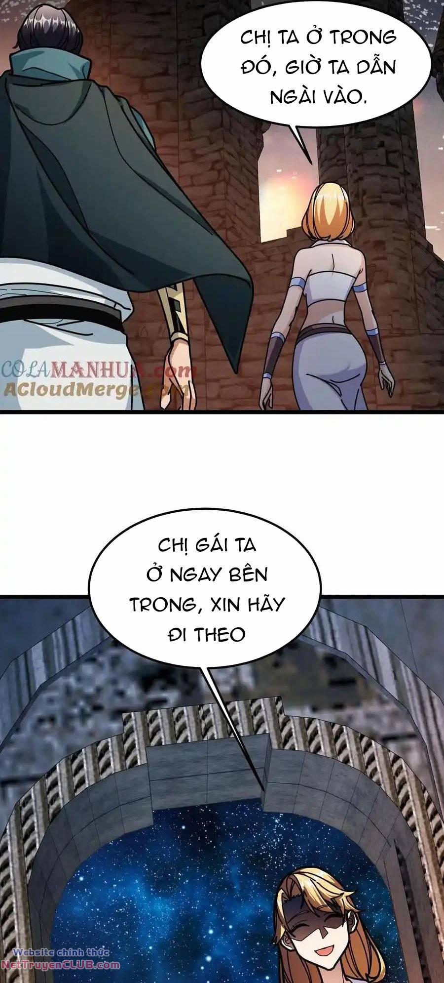 Đoạt Mạng Bằng Trị Liệu Thuật 256 trang 12