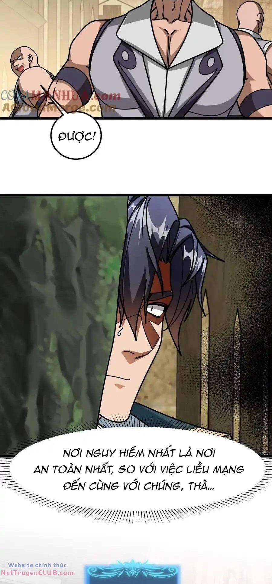 Đoạt Mạng Bằng Trị Liệu Thuật 256 trang 4