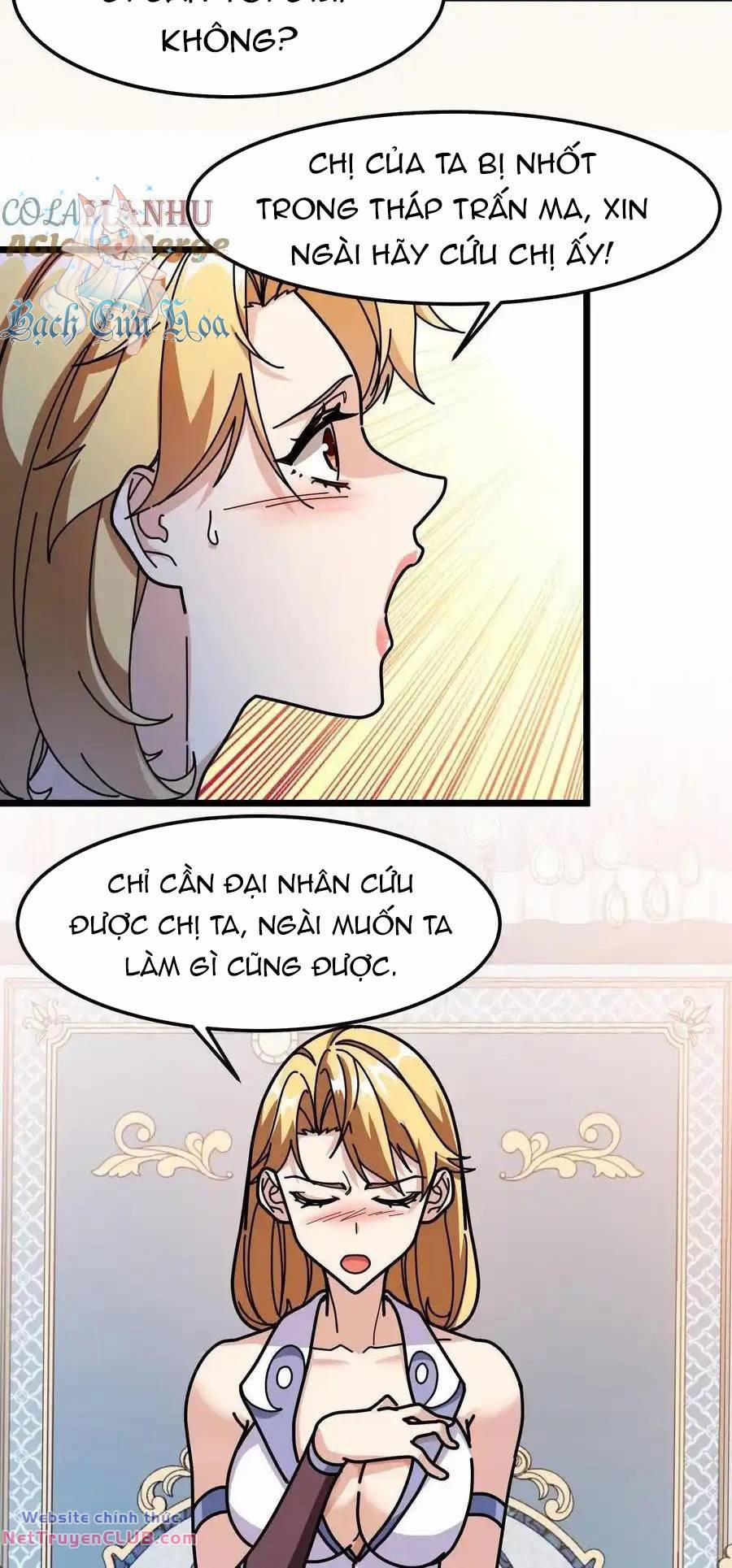 Đoạt Mạng Bằng Trị Liệu Thuật 256 trang 9