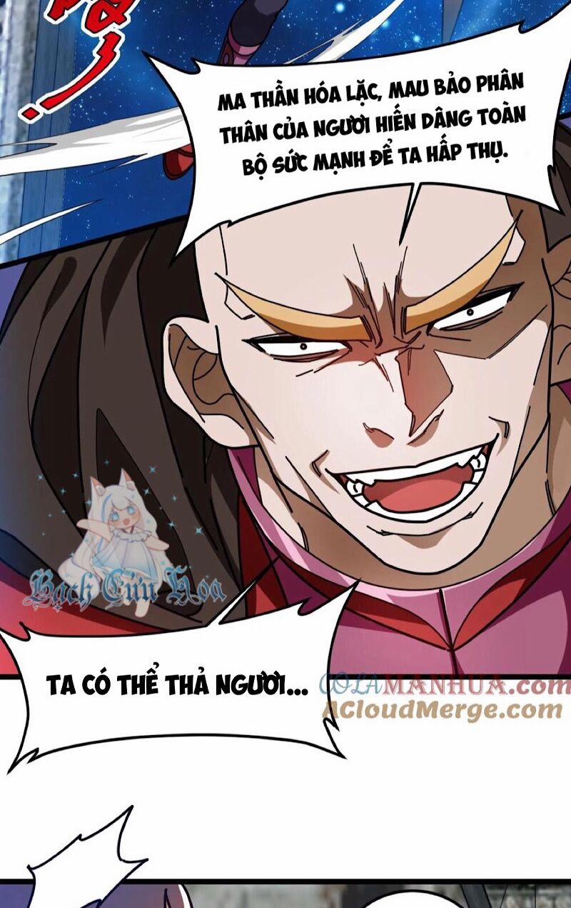 Đoạt Mạng Bằng Trị Liệu Thuật 257 trang 13