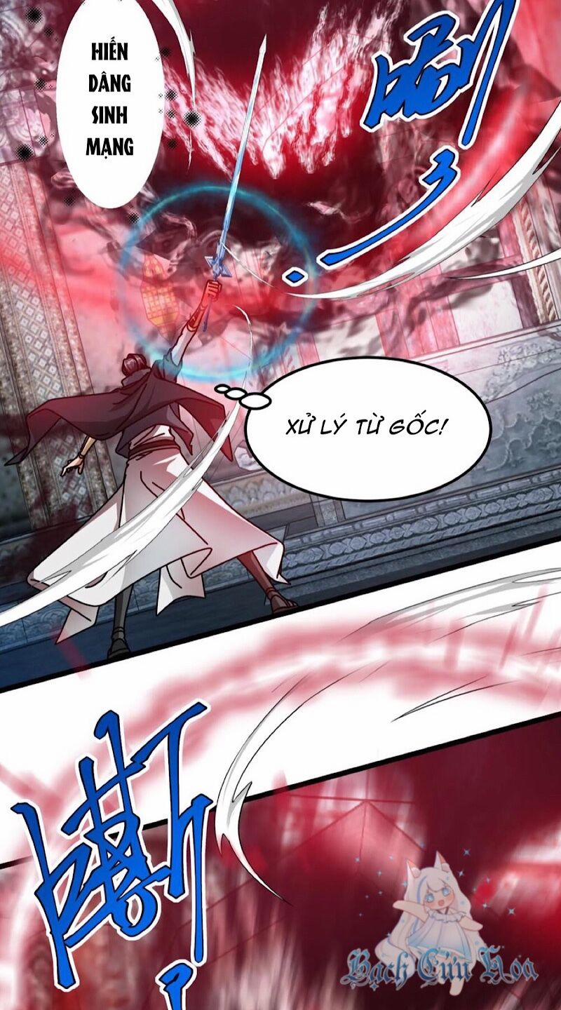 Đoạt Mạng Bằng Trị Liệu Thuật 257 trang 4