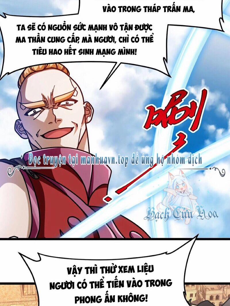 Đoạt Mạng Bằng Trị Liệu Thuật 257 trang 8