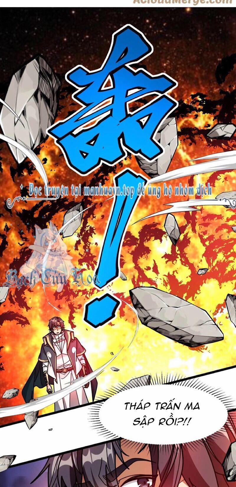 Đoạt Mạng Bằng Trị Liệu Thuật 258 trang 1