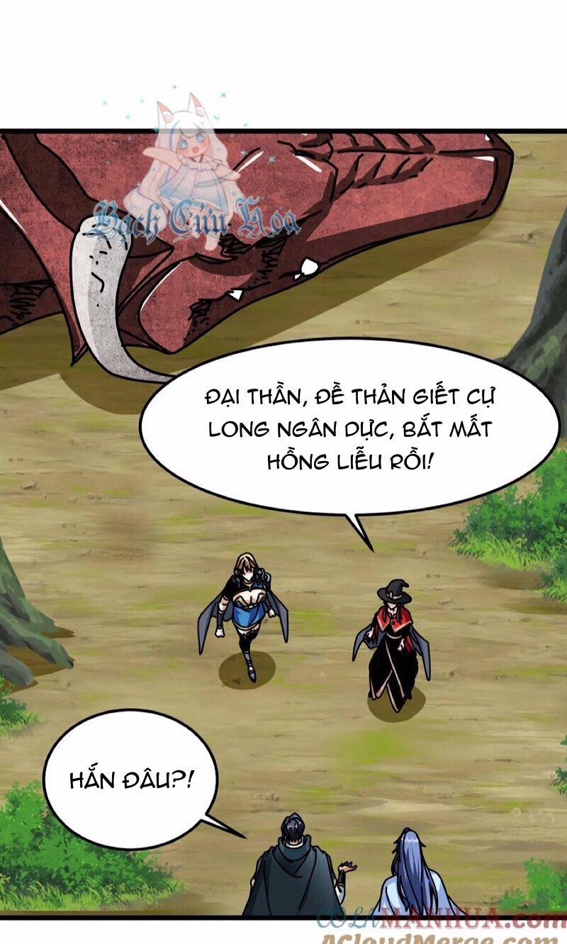 Đoạt Mạng Bằng Trị Liệu Thuật 258 trang 14