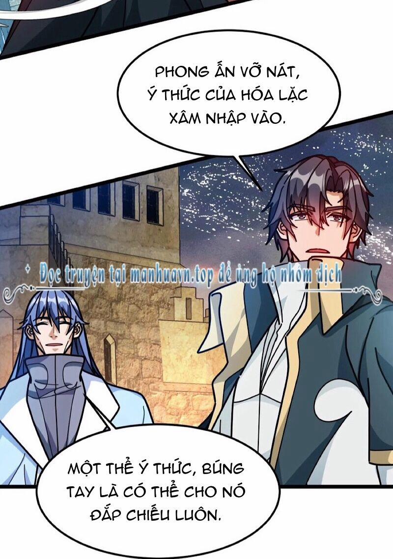 Đoạt Mạng Bằng Trị Liệu Thuật 258 trang 7