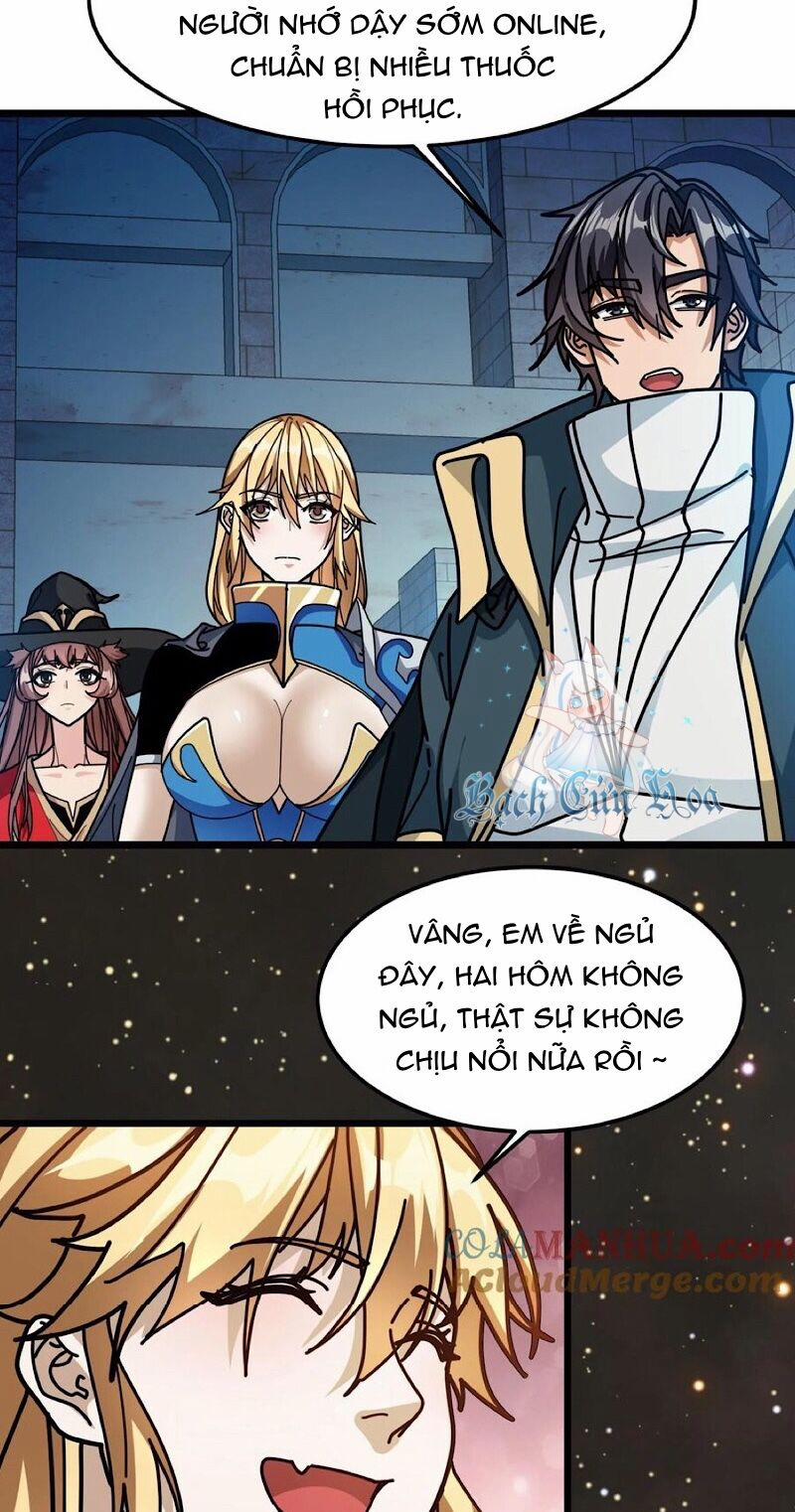 Đoạt Mạng Bằng Trị Liệu Thuật 259 trang 15