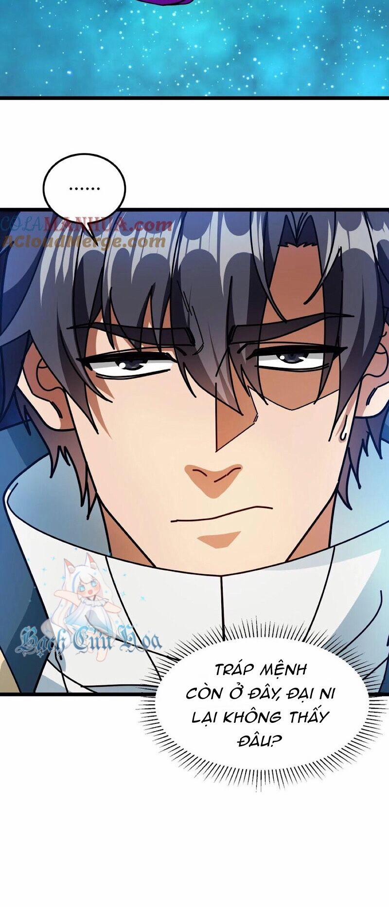 Đoạt Mạng Bằng Trị Liệu Thuật 259 trang 19