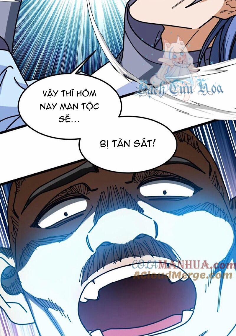 Đoạt Mạng Bằng Trị Liệu Thuật 259 trang 8