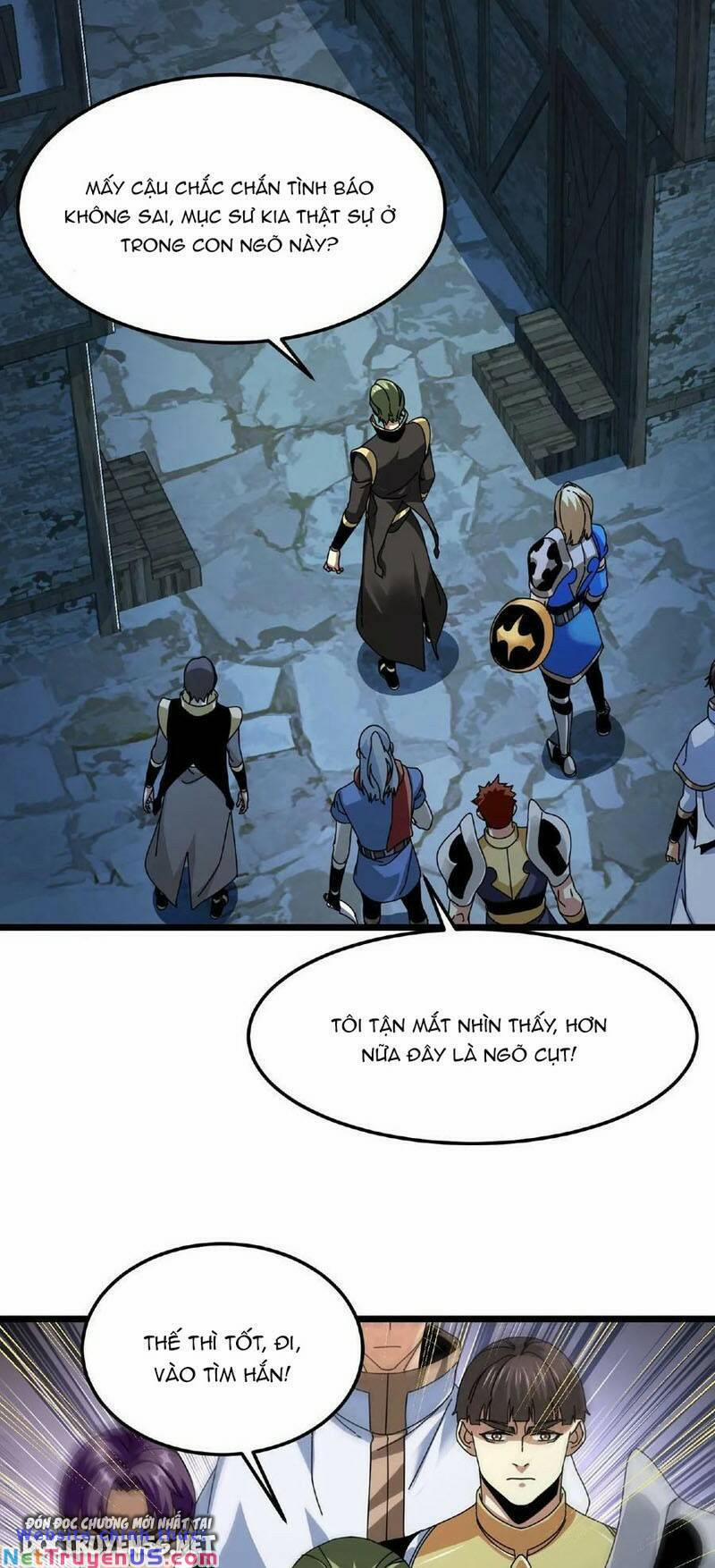 Đoạt Mạng Bằng Trị Liệu Thuật 26 trang 1