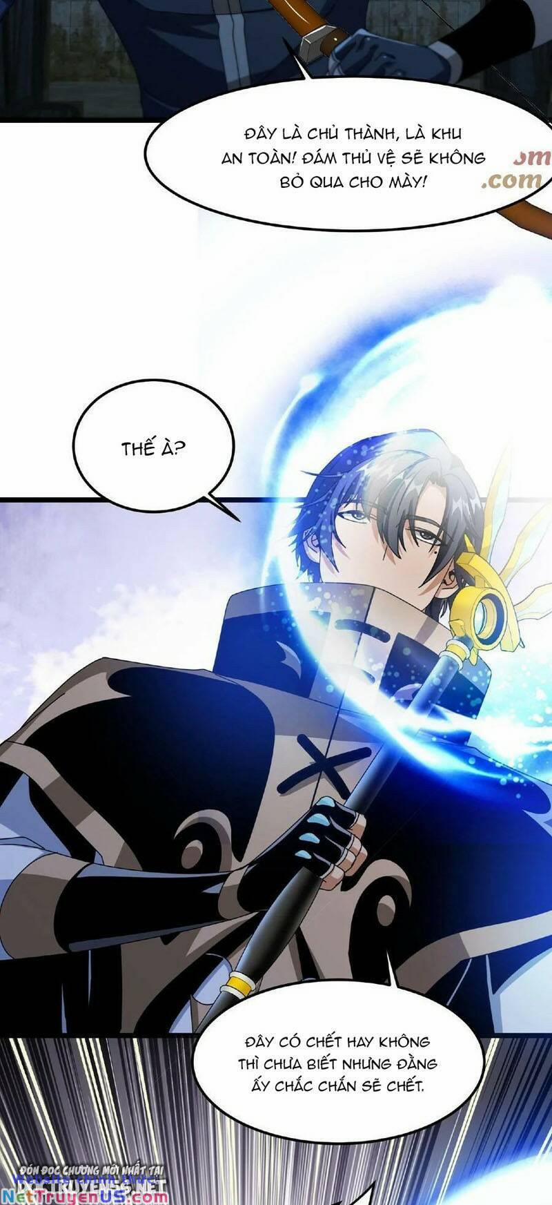 Đoạt Mạng Bằng Trị Liệu Thuật 26 trang 18