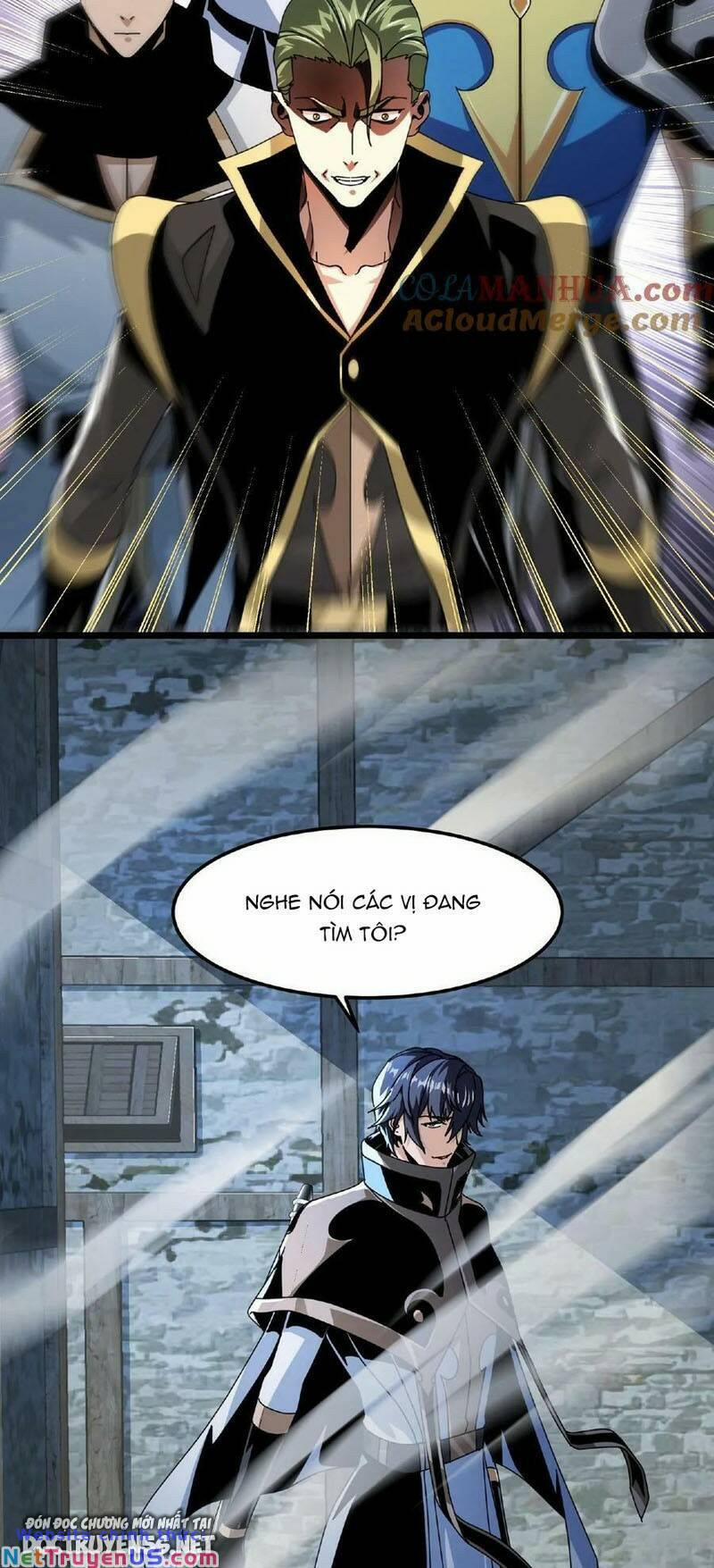 Đoạt Mạng Bằng Trị Liệu Thuật 26 trang 2