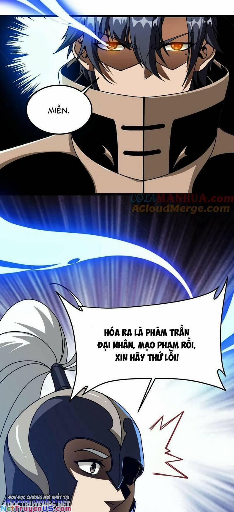 Đoạt Mạng Bằng Trị Liệu Thuật 26 trang 21