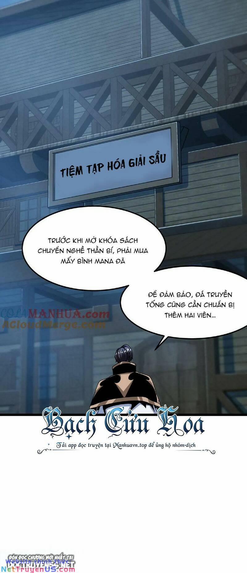 Đoạt Mạng Bằng Trị Liệu Thuật 26 trang 24