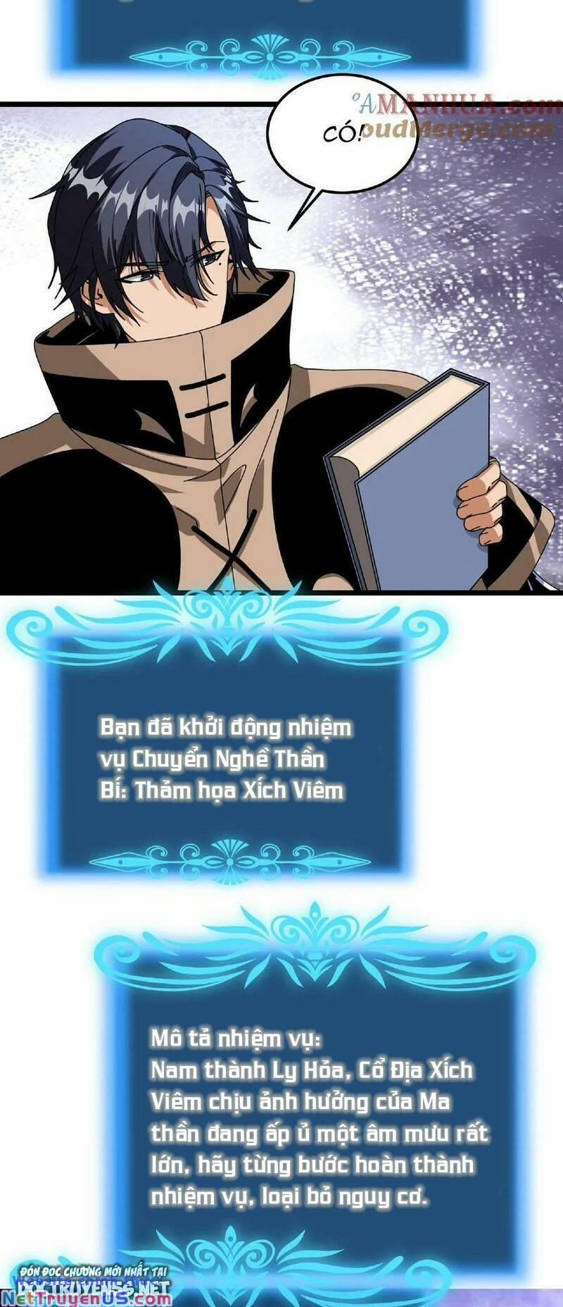 Đoạt Mạng Bằng Trị Liệu Thuật 26 trang 26