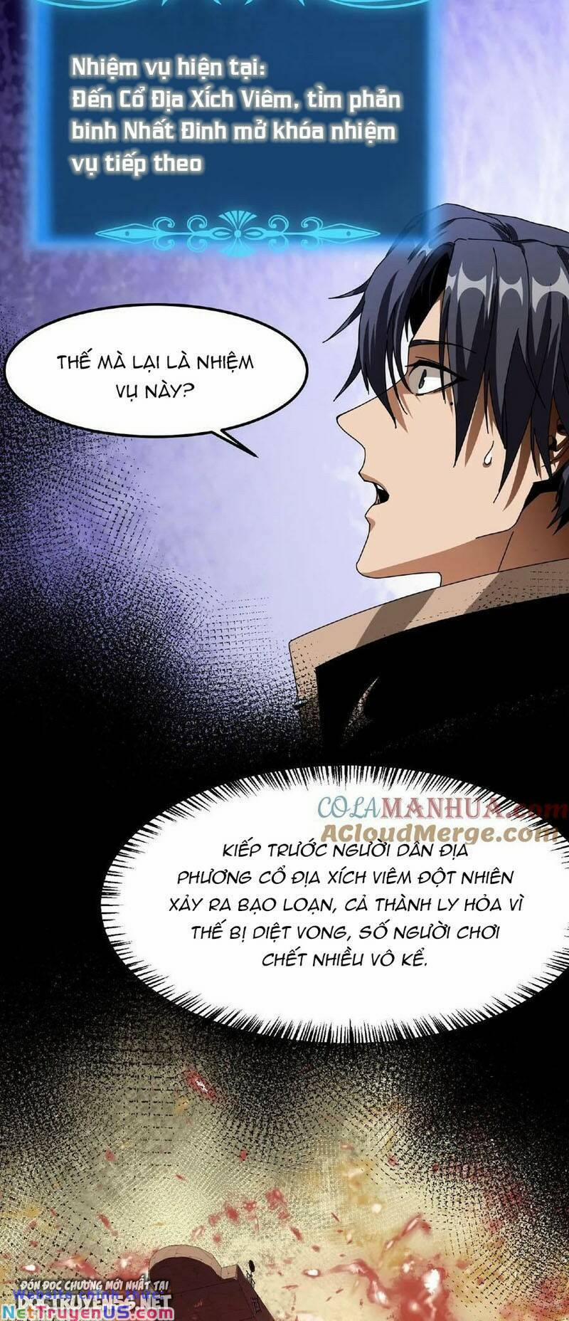 Đoạt Mạng Bằng Trị Liệu Thuật 26 trang 27