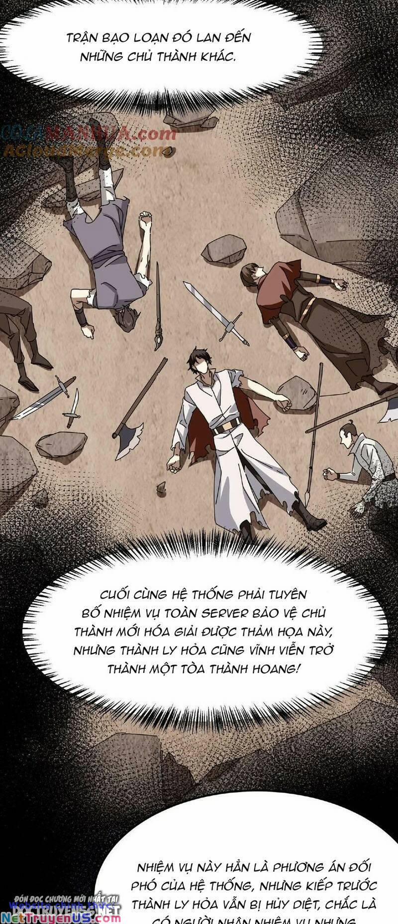 Đoạt Mạng Bằng Trị Liệu Thuật 26 trang 29