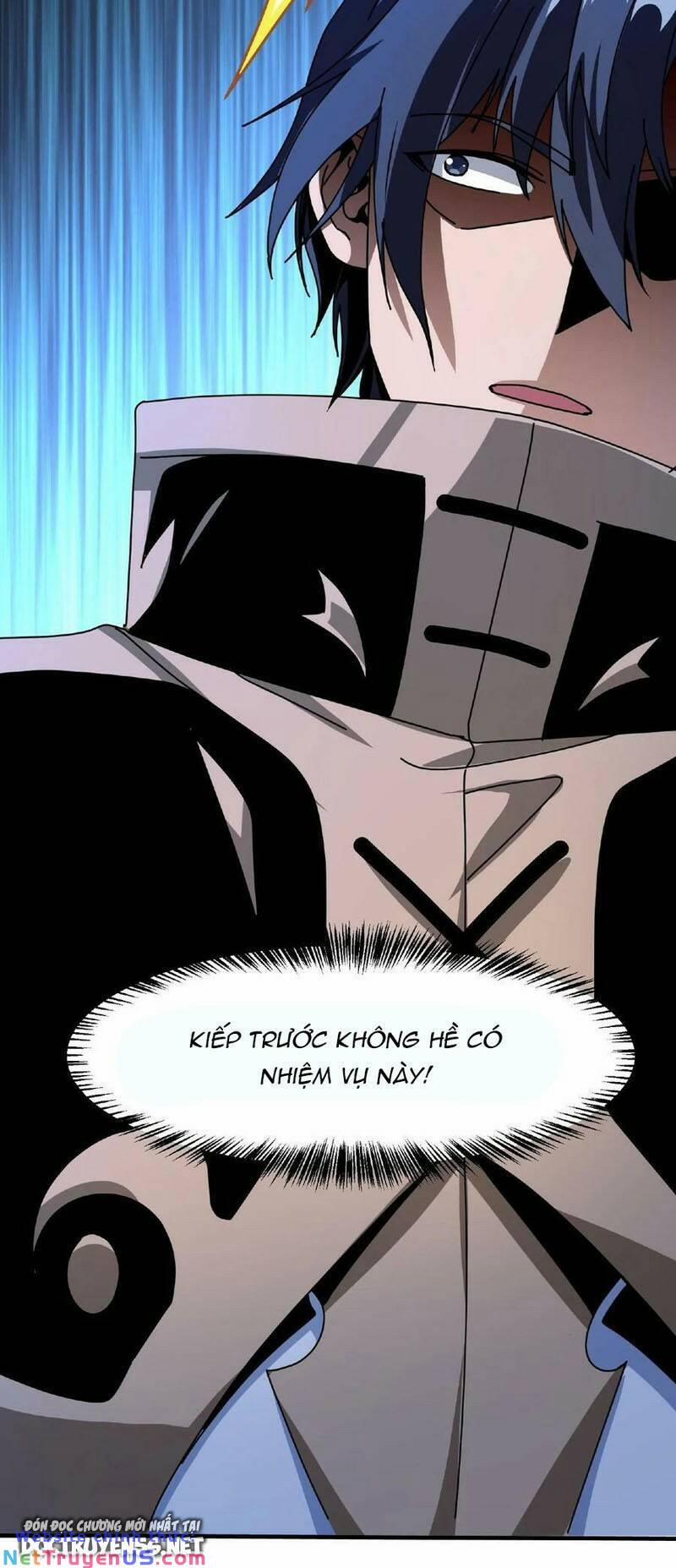 Đoạt Mạng Bằng Trị Liệu Thuật 26 trang 31