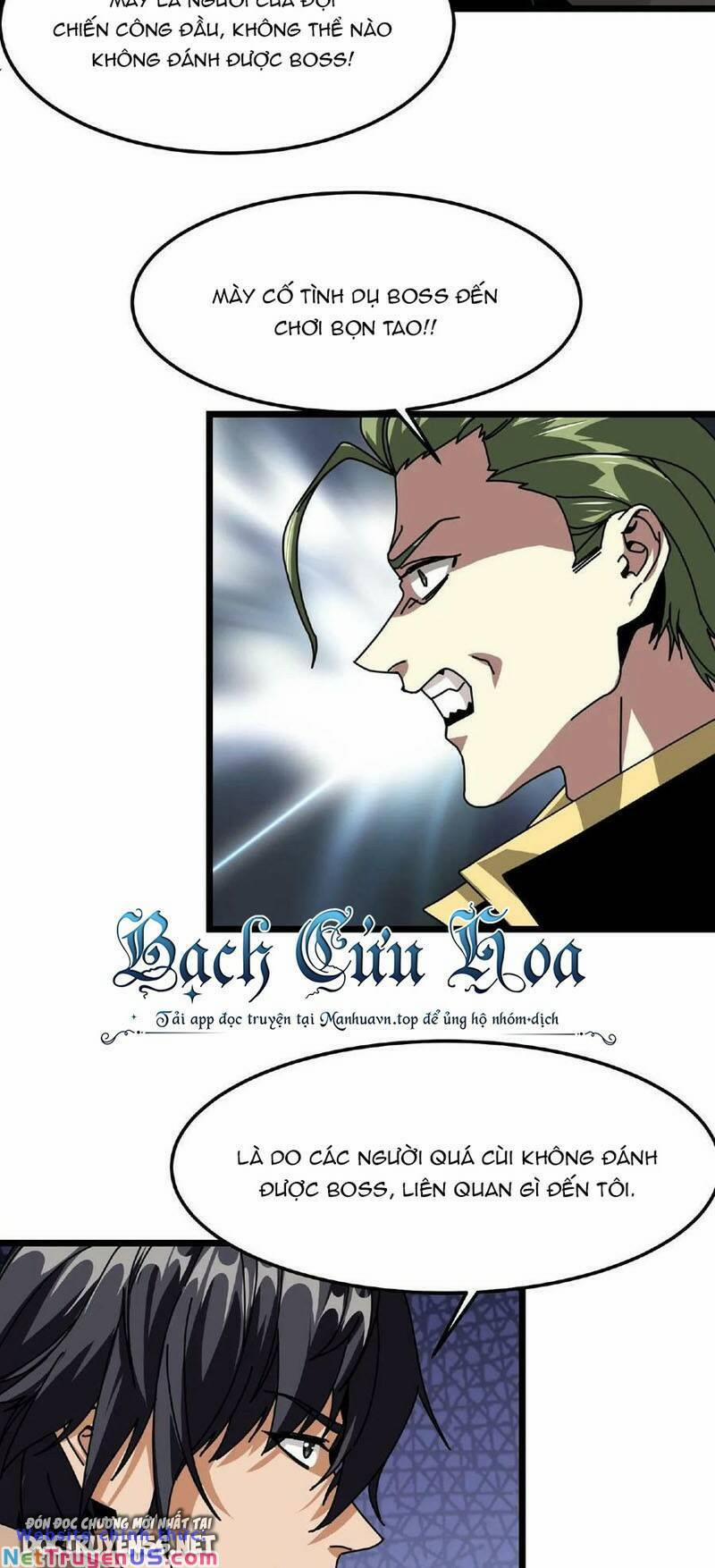 Đoạt Mạng Bằng Trị Liệu Thuật 26 trang 4