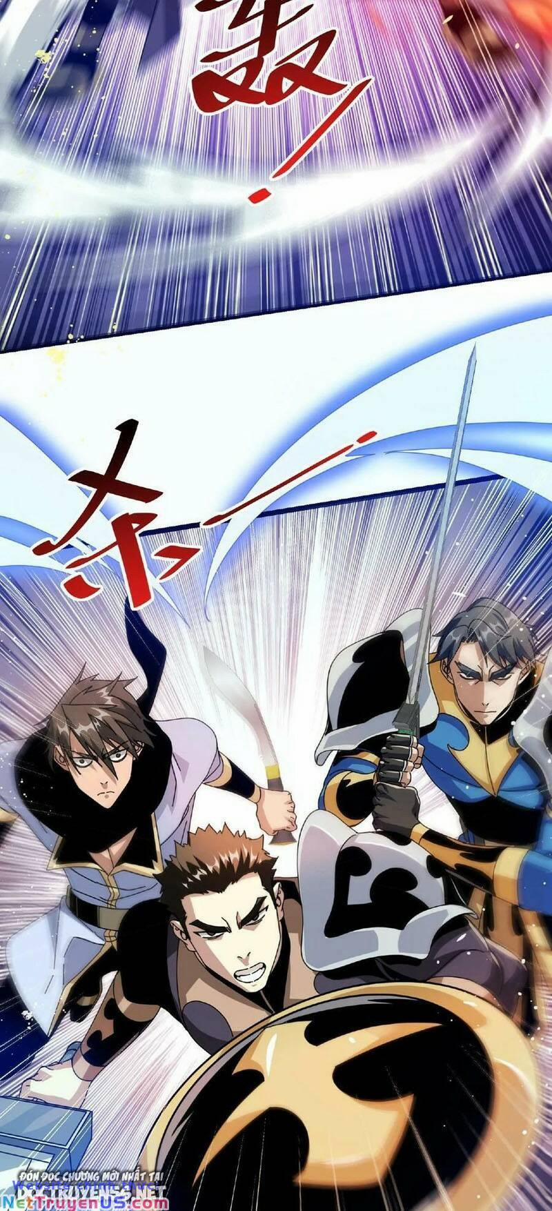 Đoạt Mạng Bằng Trị Liệu Thuật 26 trang 7