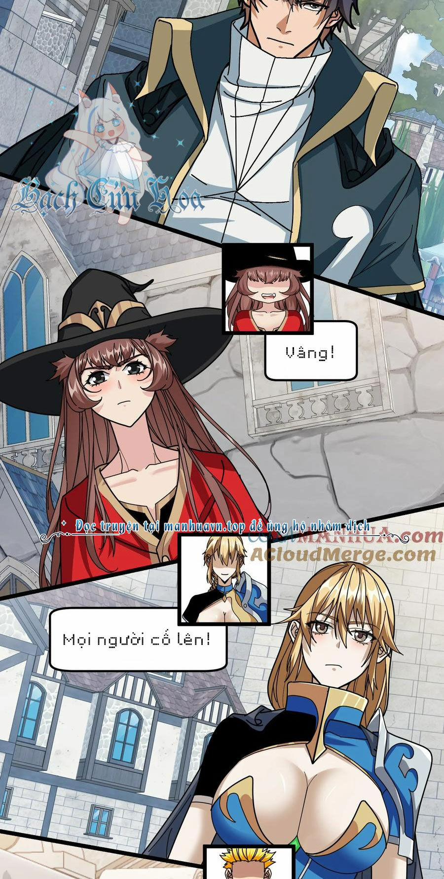 Đoạt Mạng Bằng Trị Liệu Thuật 260 trang 15