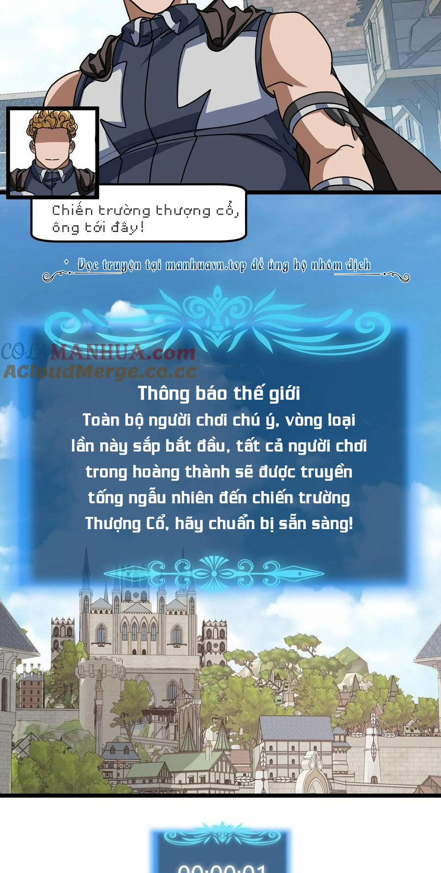 Đoạt Mạng Bằng Trị Liệu Thuật 260 trang 17