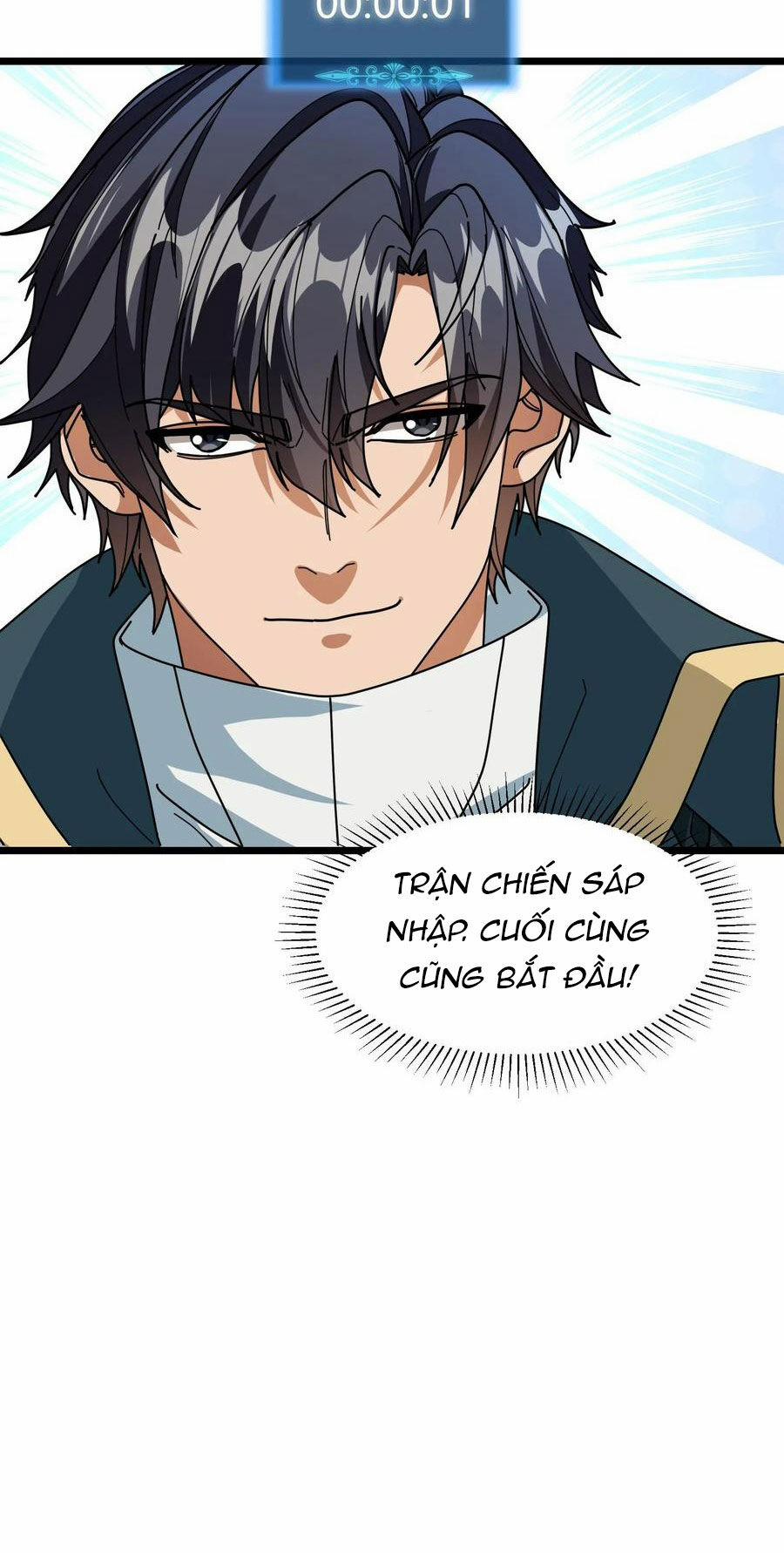 Đoạt Mạng Bằng Trị Liệu Thuật 260 trang 18