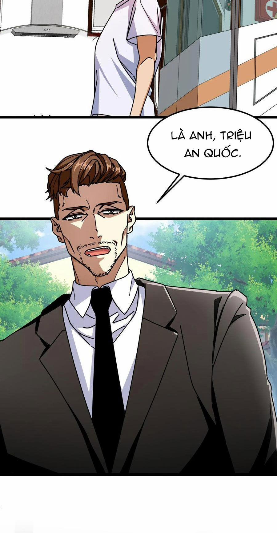 Đoạt Mạng Bằng Trị Liệu Thuật 260 trang 5