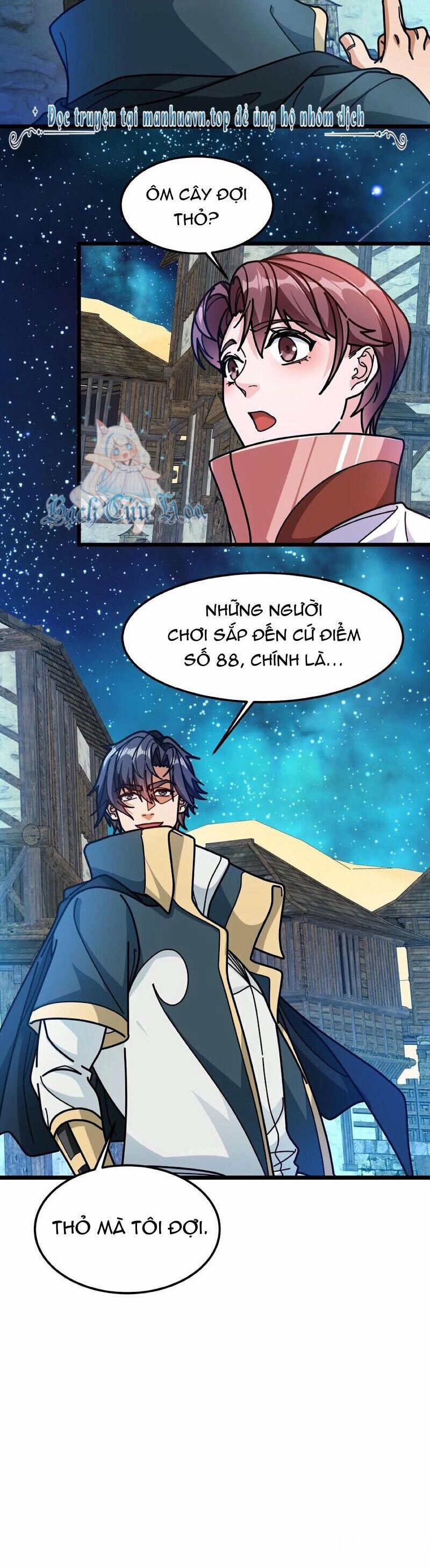 Đoạt Mạng Bằng Trị Liệu Thuật 261 trang 9