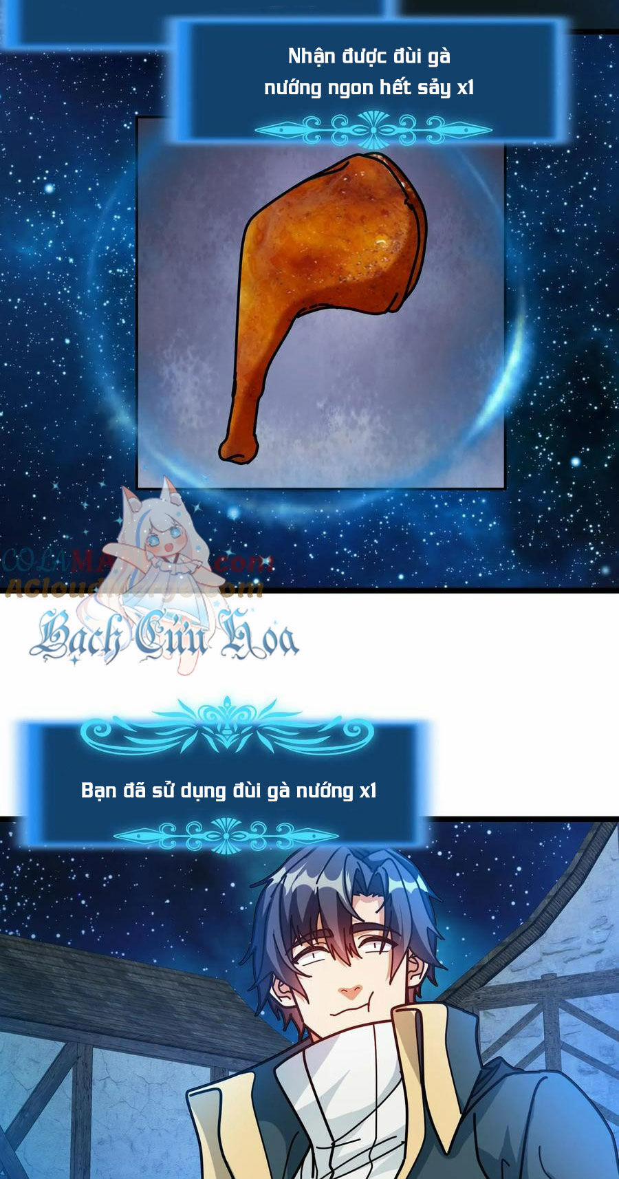 Đoạt Mạng Bằng Trị Liệu Thuật 262 trang 13