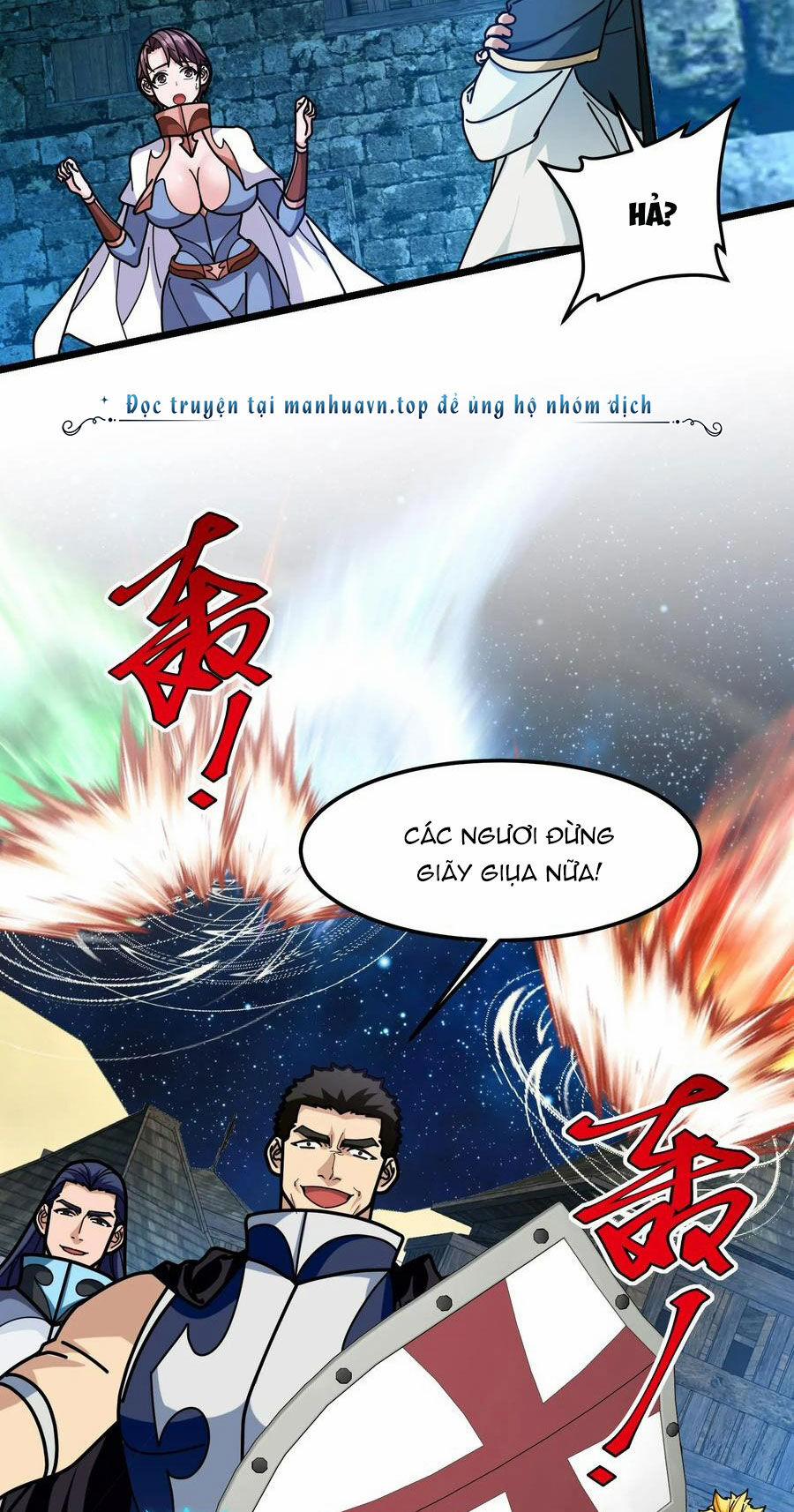 Đoạt Mạng Bằng Trị Liệu Thuật 262 trang 16