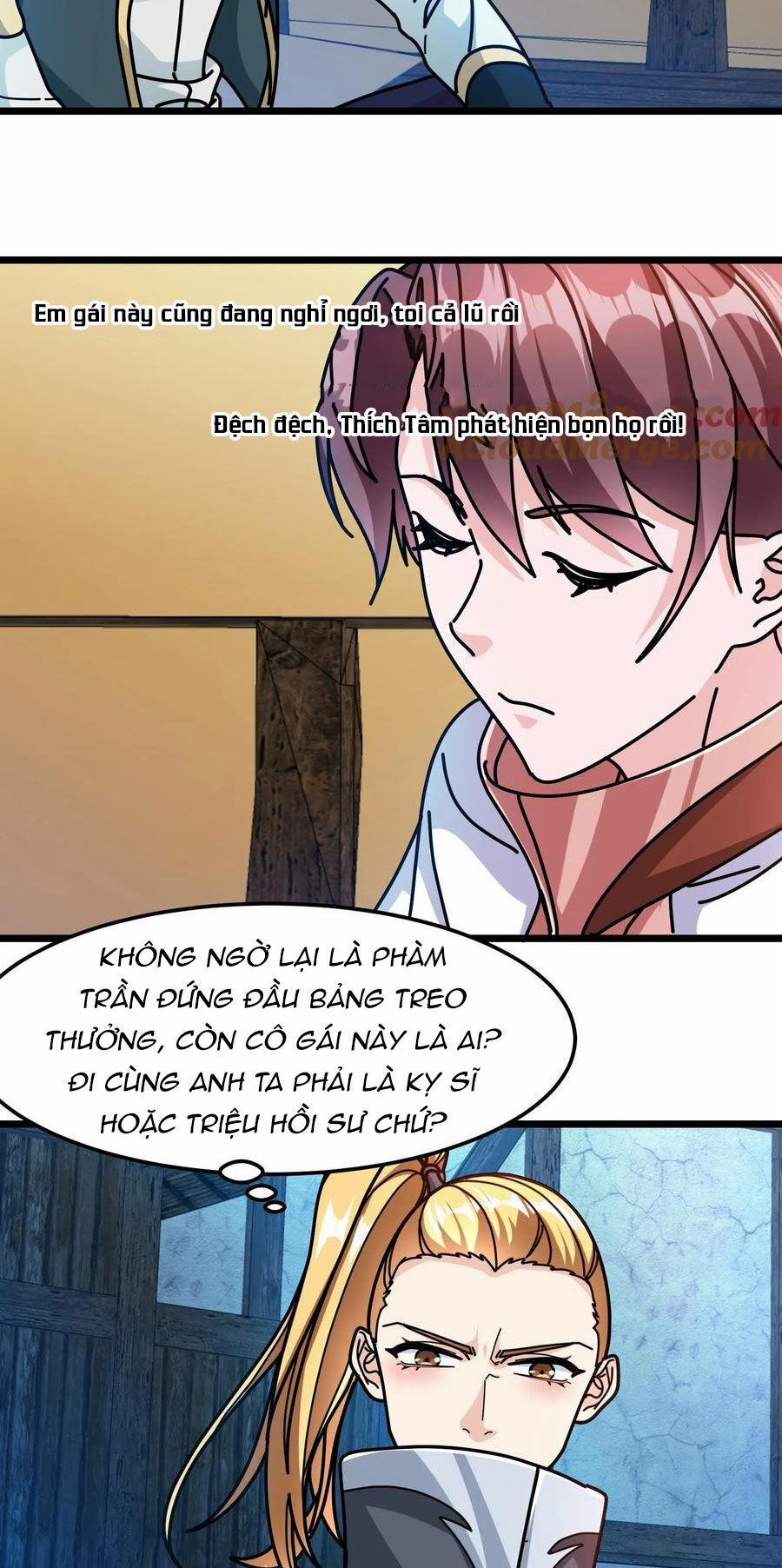 Đoạt Mạng Bằng Trị Liệu Thuật 262 trang 6