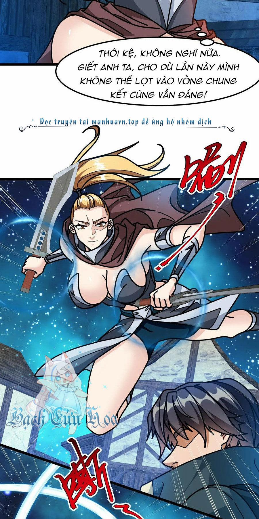 Đoạt Mạng Bằng Trị Liệu Thuật 262 trang 7