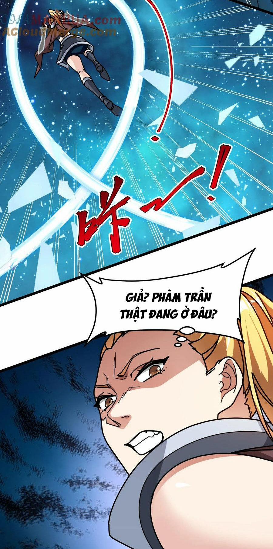 Đoạt Mạng Bằng Trị Liệu Thuật 262 trang 8