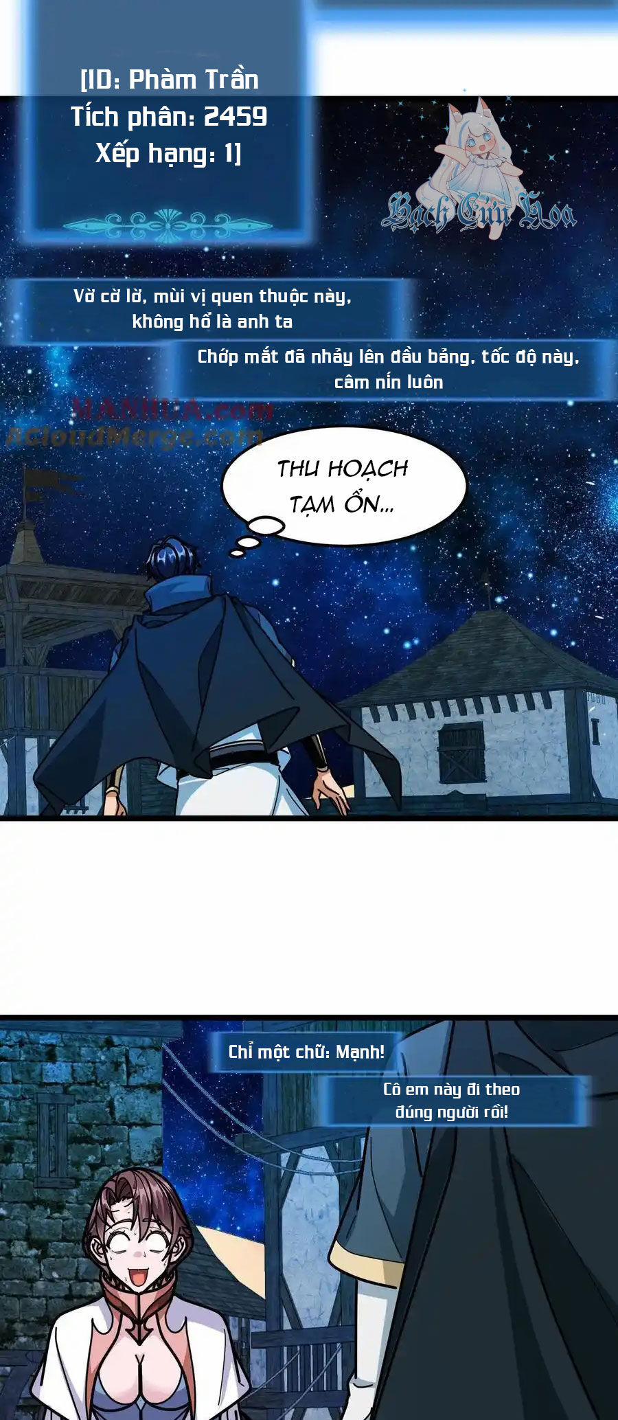 Đoạt Mạng Bằng Trị Liệu Thuật 263 trang 17