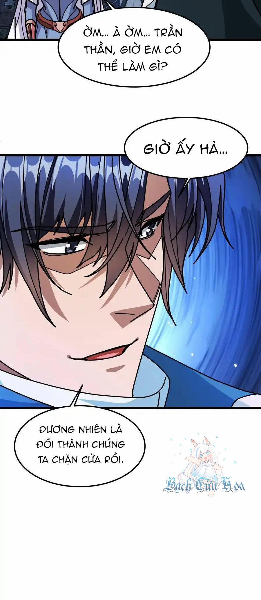 Đoạt Mạng Bằng Trị Liệu Thuật 263 trang 18