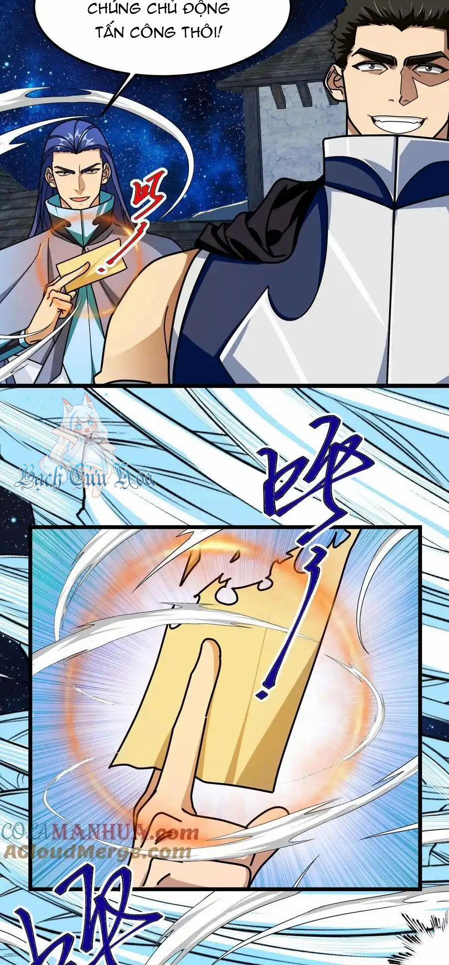 Đoạt Mạng Bằng Trị Liệu Thuật 263 trang 5