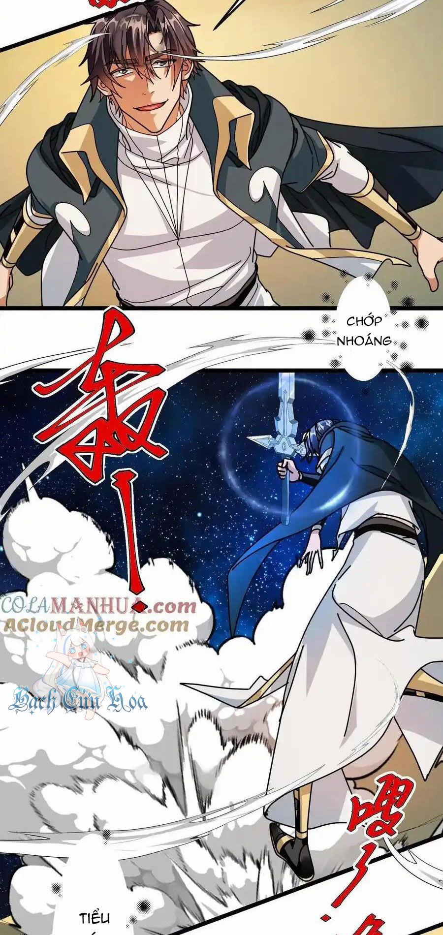 Đoạt Mạng Bằng Trị Liệu Thuật 264 trang 10